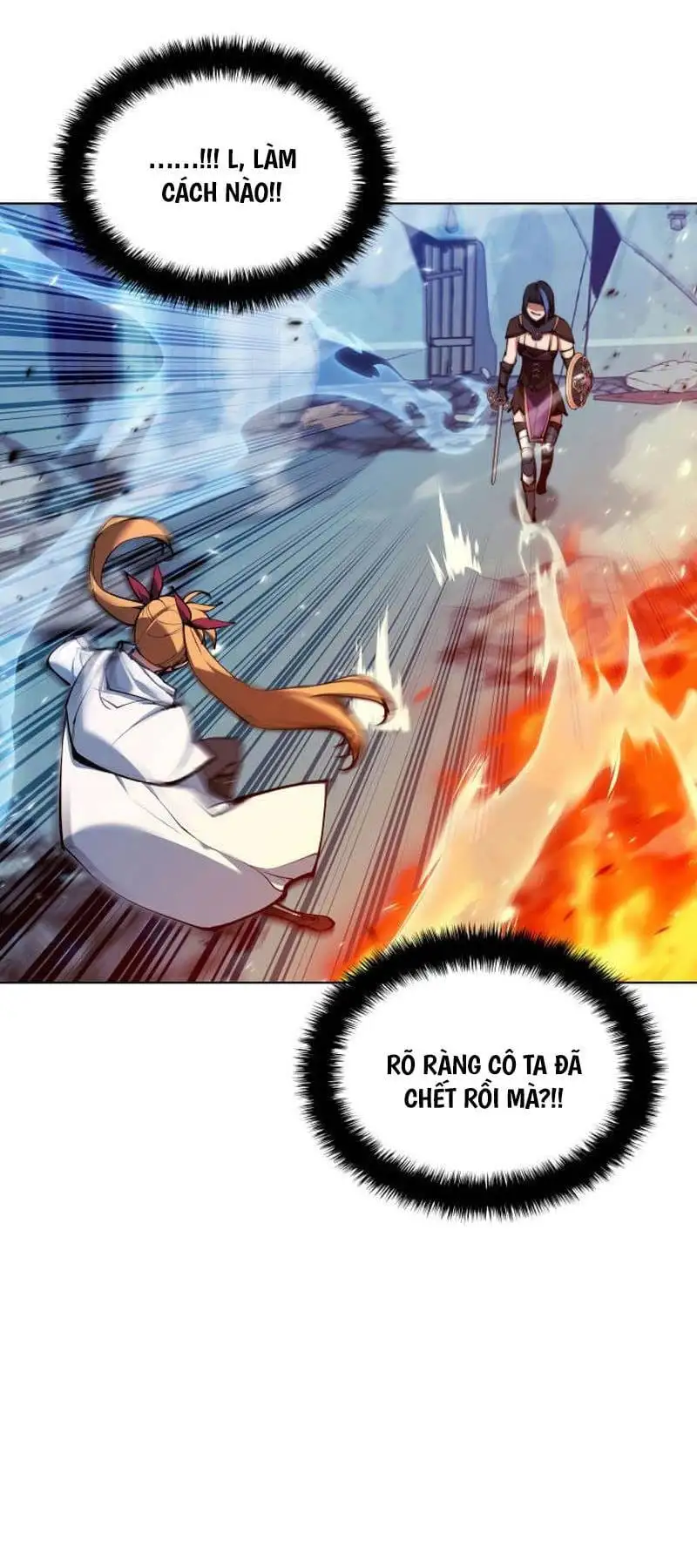 Truyện Tranh Thợ Rèn Huyền Thoại - Overgeared trang 7