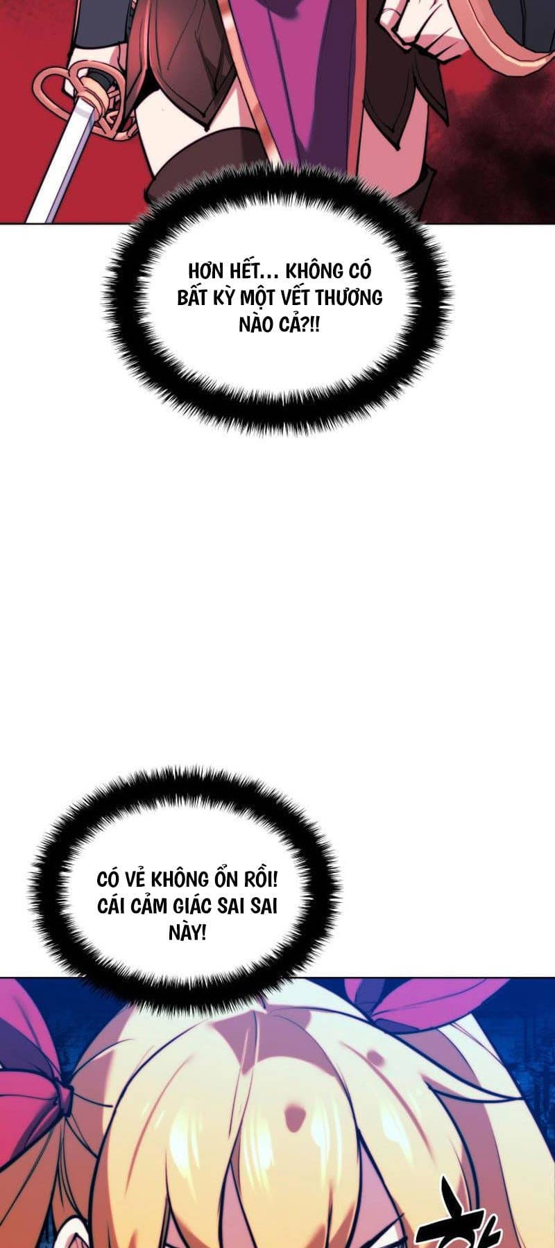 Truyện Tranh Thợ Rèn Huyền Thoại - Overgeared trang 7