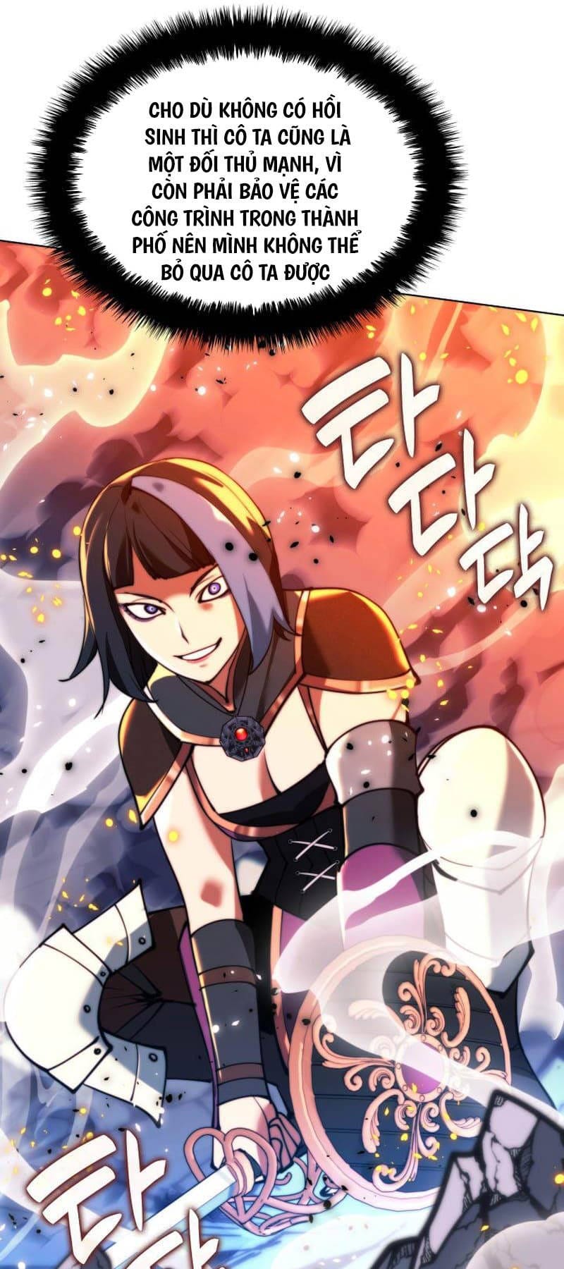 Truyện Tranh Thợ Rèn Huyền Thoại - Overgeared trang 7