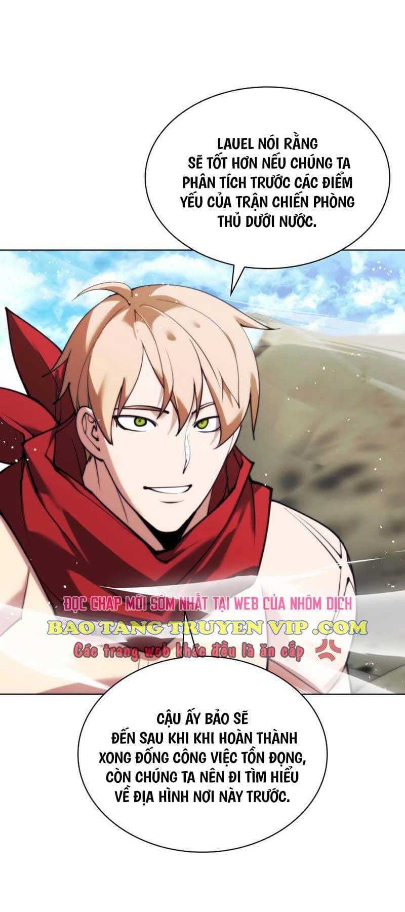 Truyện Tranh Thợ Rèn Huyền Thoại - Overgeared trang 7