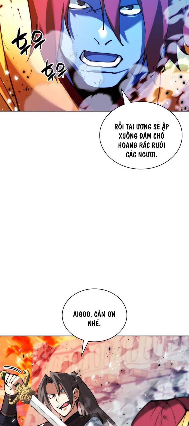 Truyện Tranh Thợ Rèn Huyền Thoại - Overgeared trang 7