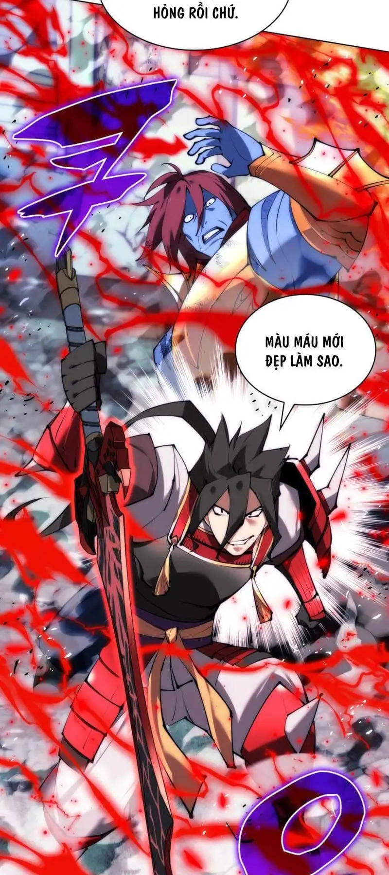 Truyện Tranh Thợ Rèn Huyền Thoại - Overgeared trang 7