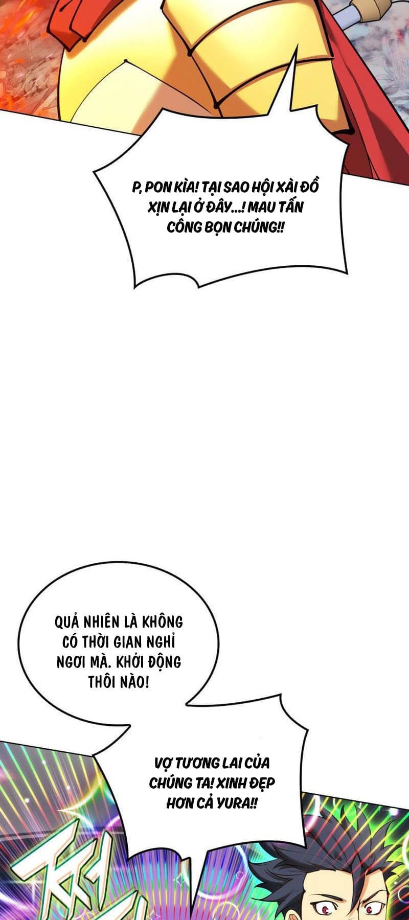 Truyện Tranh Thợ Rèn Huyền Thoại - Overgeared trang 7