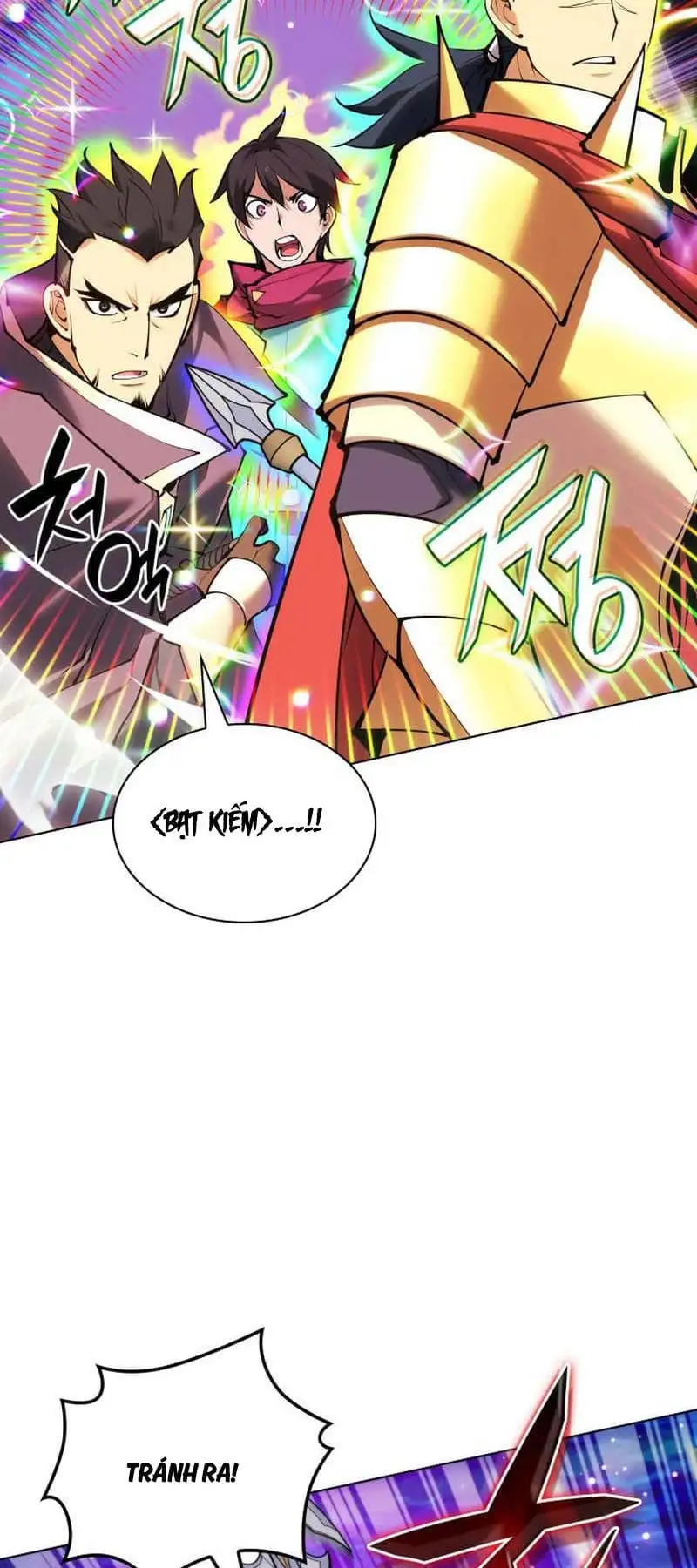 Truyện Tranh Thợ Rèn Huyền Thoại - Overgeared trang 7