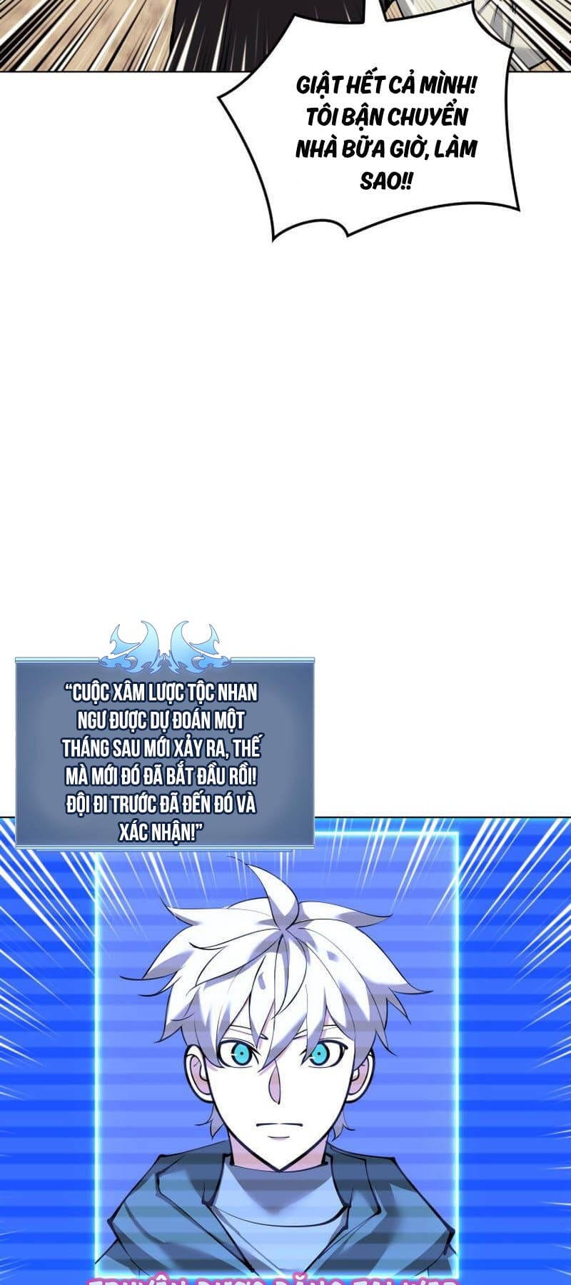 Truyện Tranh Thợ Rèn Huyền Thoại - Overgeared trang 7