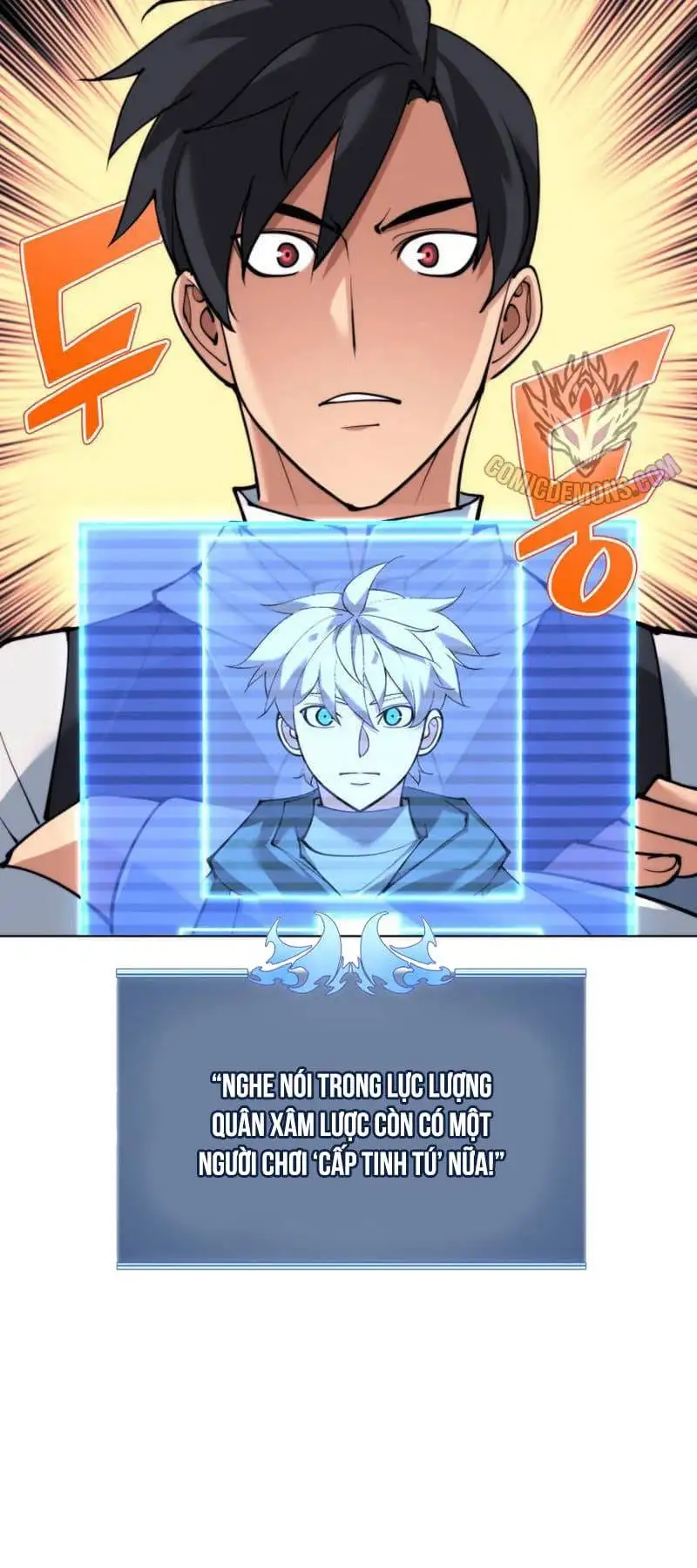 Truyện Tranh Thợ Rèn Huyền Thoại - Overgeared trang 7