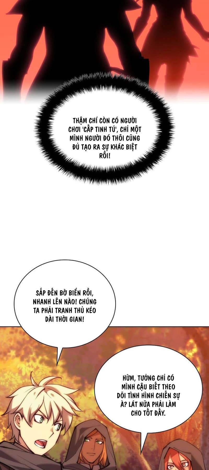 Truyện Tranh Thợ Rèn Huyền Thoại - Overgeared trang 7