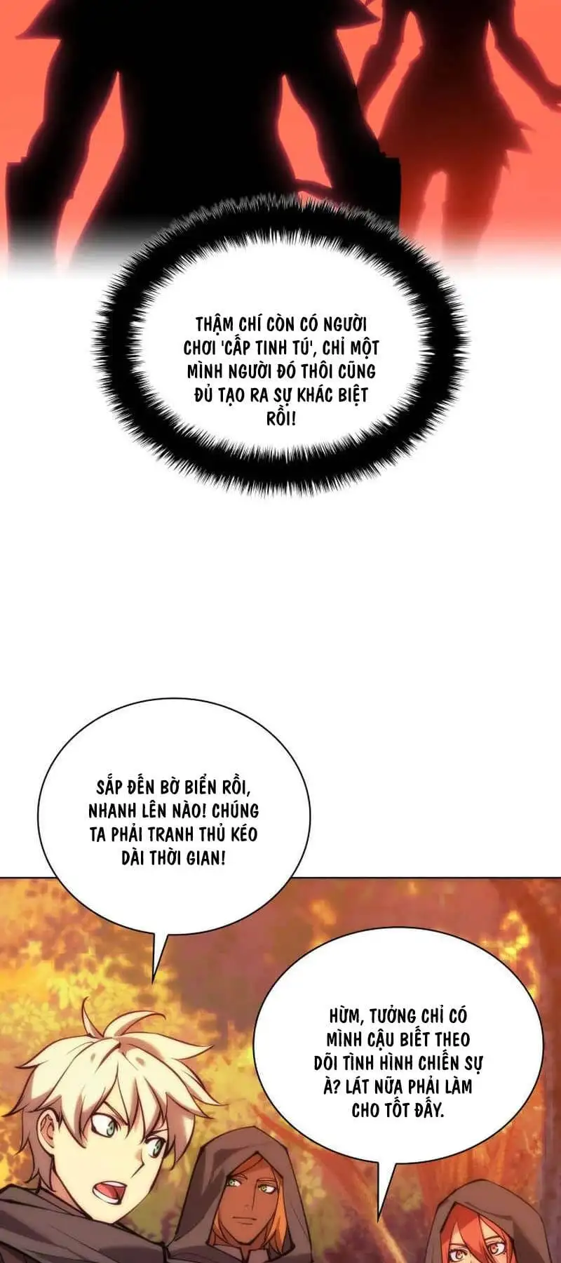 Truyện Tranh Thợ Rèn Huyền Thoại - Overgeared trang 7