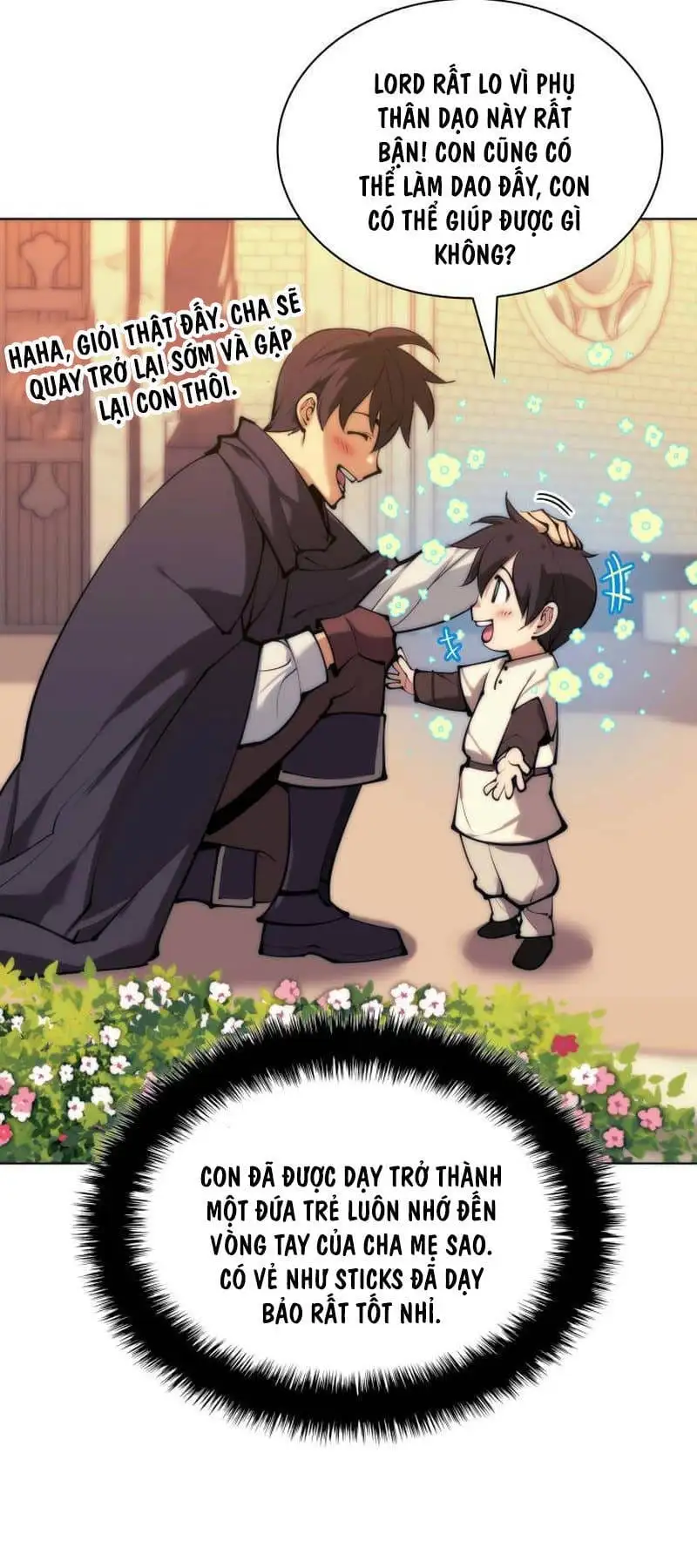 Truyện Tranh Thợ Rèn Huyền Thoại - Overgeared trang 7