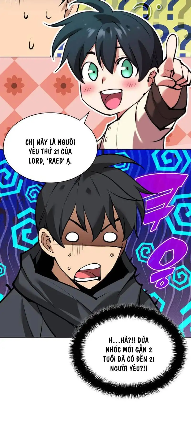 Truyện Tranh Thợ Rèn Huyền Thoại - Overgeared trang 7