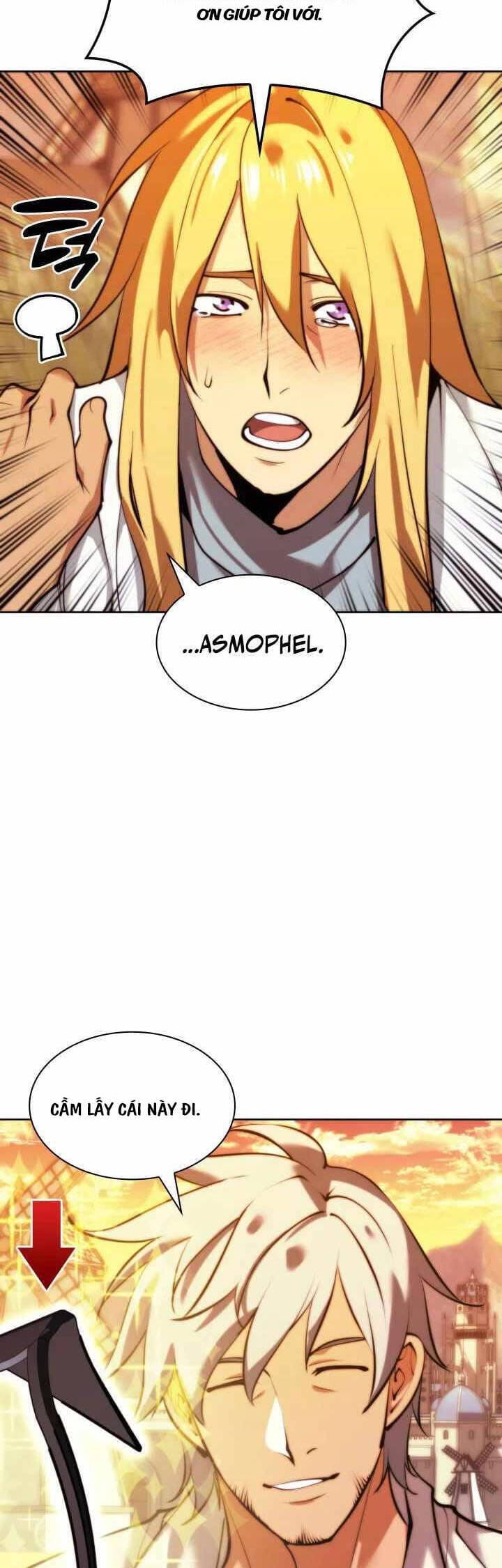 Truyện Tranh Thợ Rèn Huyền Thoại - Overgeared trang 7