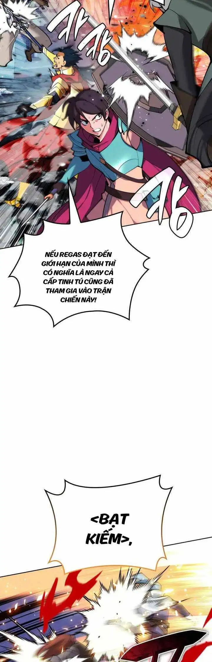 Truyện Tranh Thợ Rèn Huyền Thoại - Overgeared trang 7