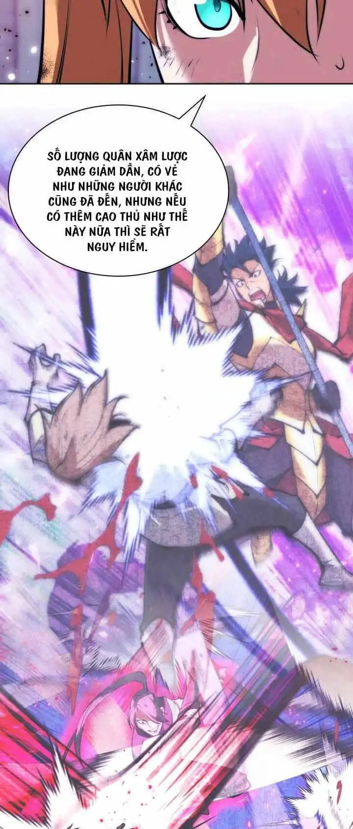 Truyện Tranh Thợ Rèn Huyền Thoại - Overgeared trang 7