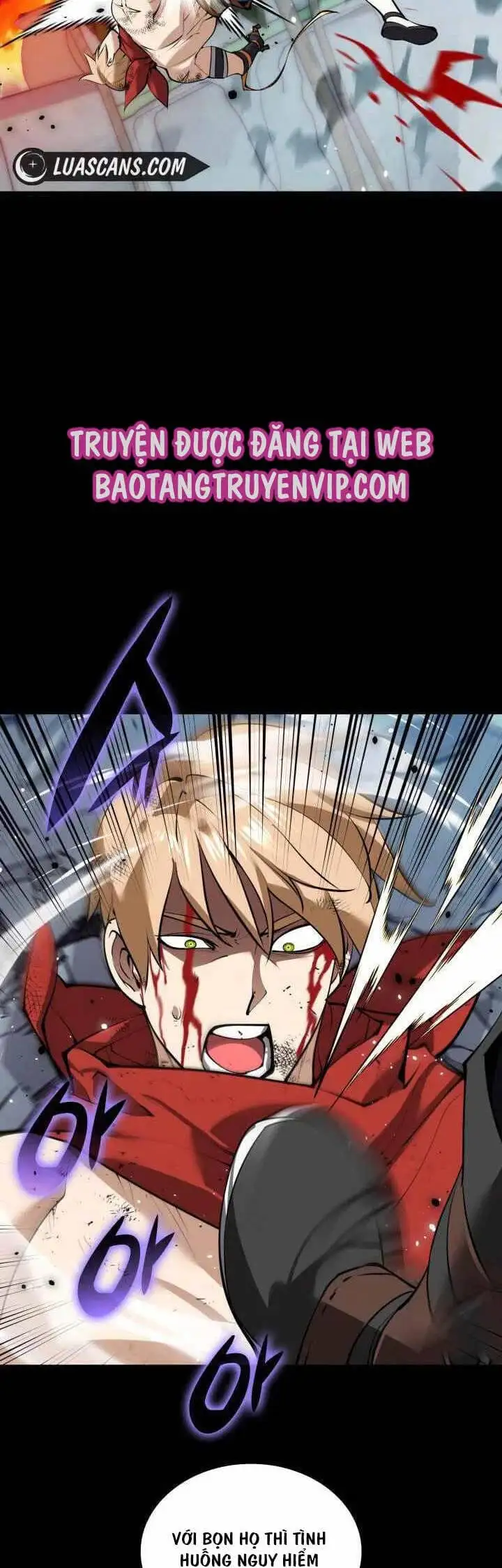 Truyện Tranh Thợ Rèn Huyền Thoại - Overgeared trang 7