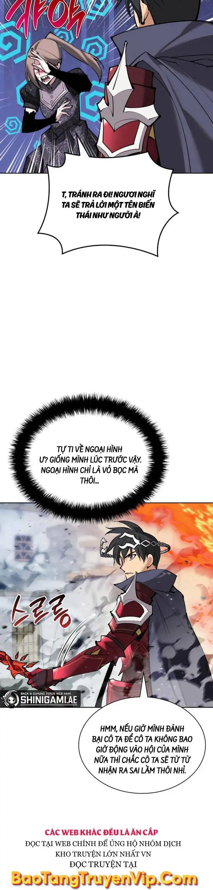 Truyện Tranh Thợ Rèn Huyền Thoại - Overgeared trang 7