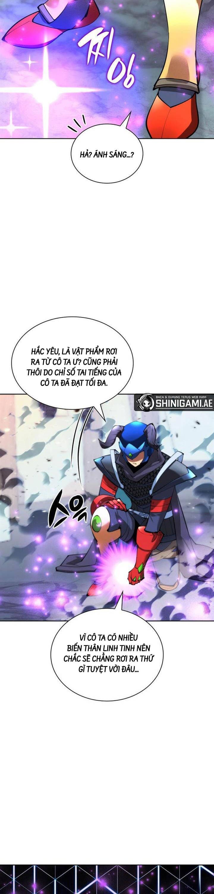 Truyện Tranh Thợ Rèn Huyền Thoại - Overgeared trang 7