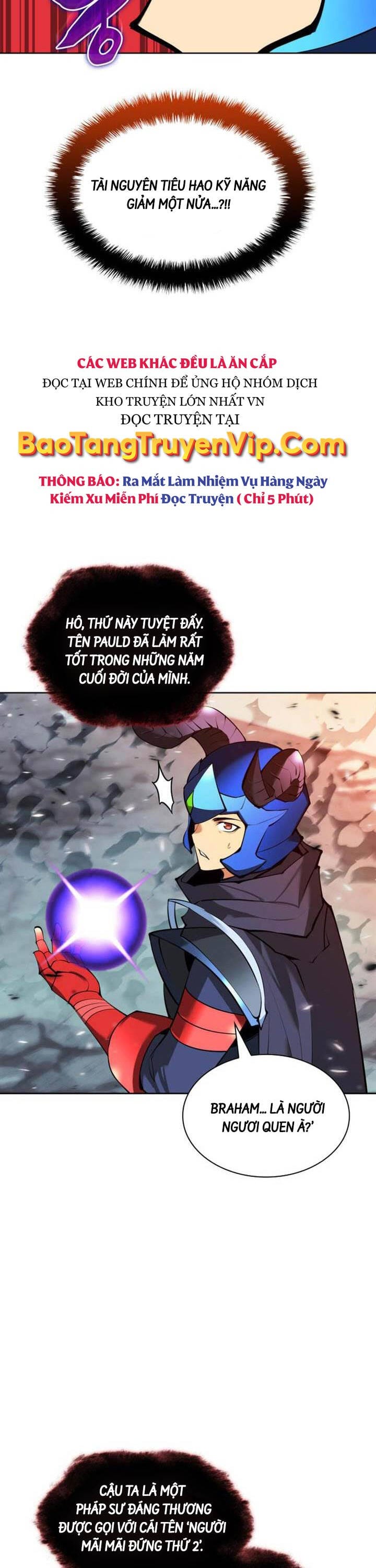 Truyện Tranh Thợ Rèn Huyền Thoại - Overgeared trang 7