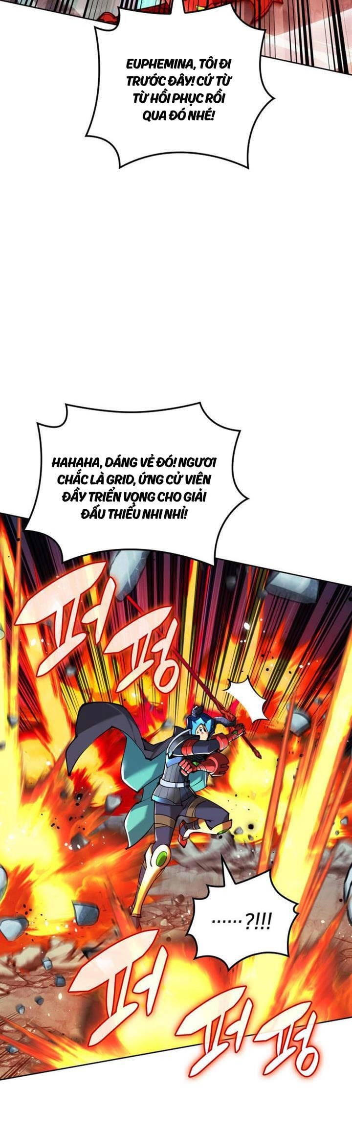 Truyện Tranh Thợ Rèn Huyền Thoại - Overgeared trang 7