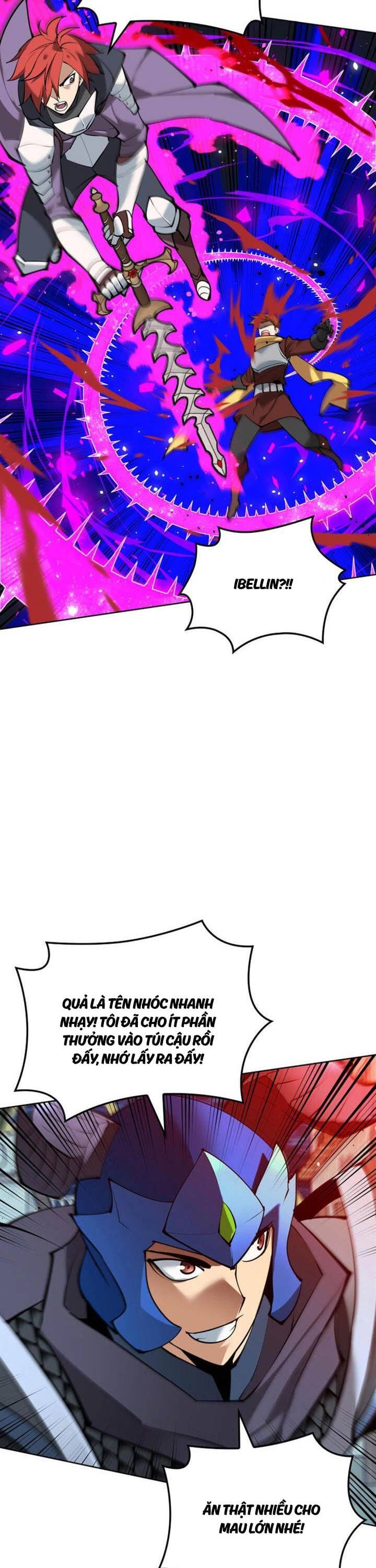 Truyện Tranh Thợ Rèn Huyền Thoại - Overgeared trang 7