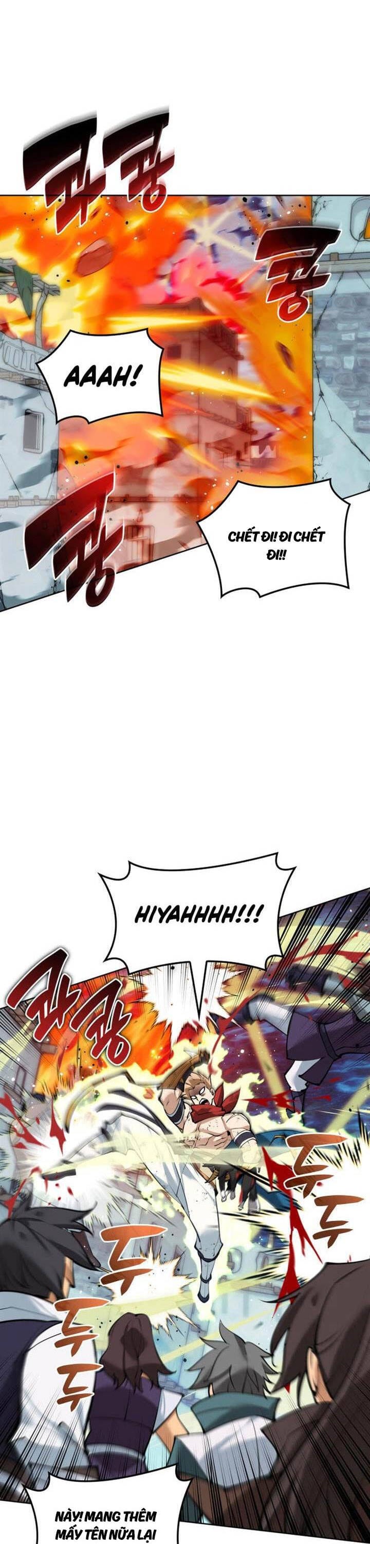 Truyện Tranh Thợ Rèn Huyền Thoại - Overgeared trang 7