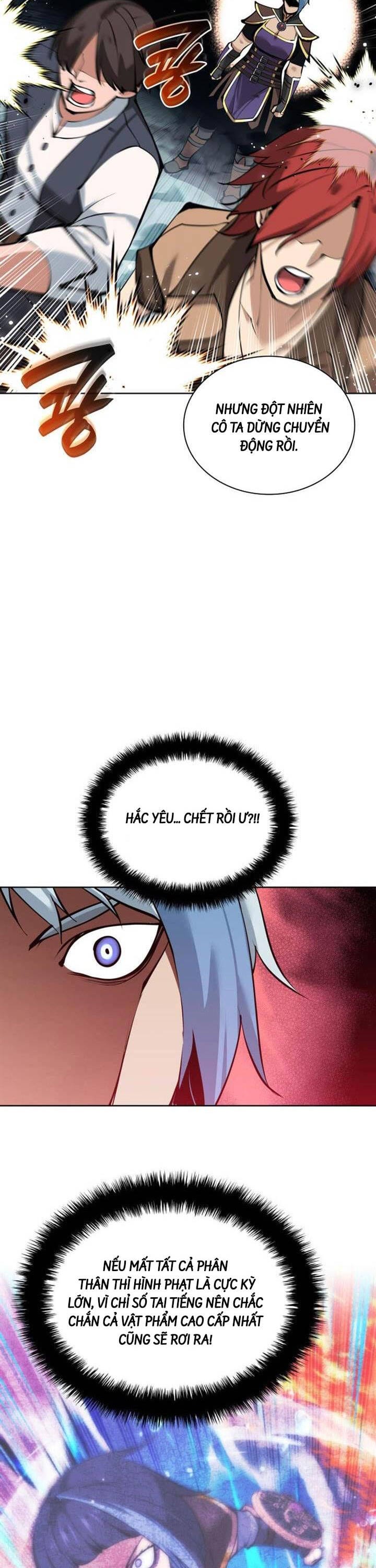 Truyện Tranh Thợ Rèn Huyền Thoại - Overgeared trang 7