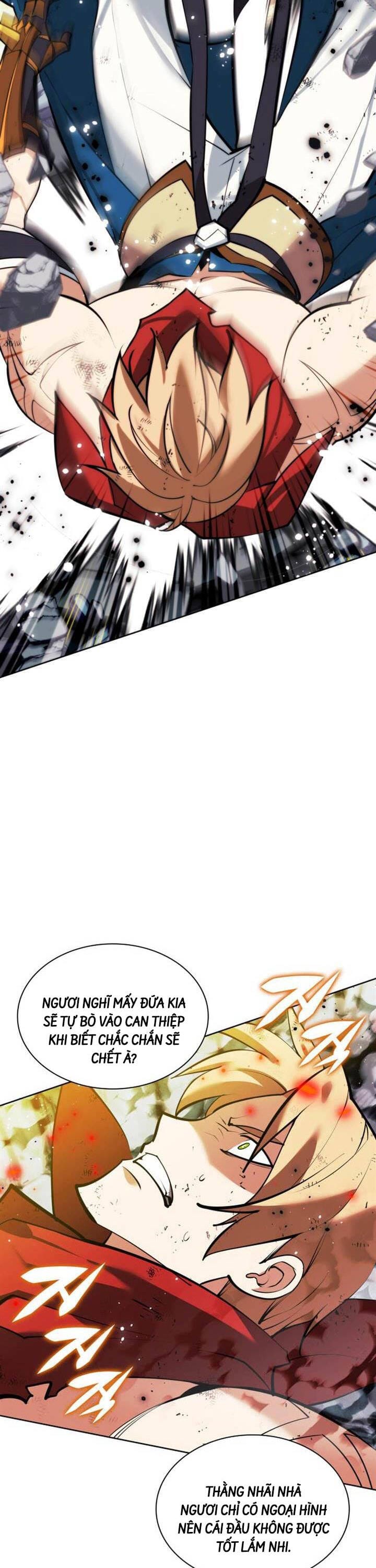 Truyện Tranh Thợ Rèn Huyền Thoại - Overgeared trang 7