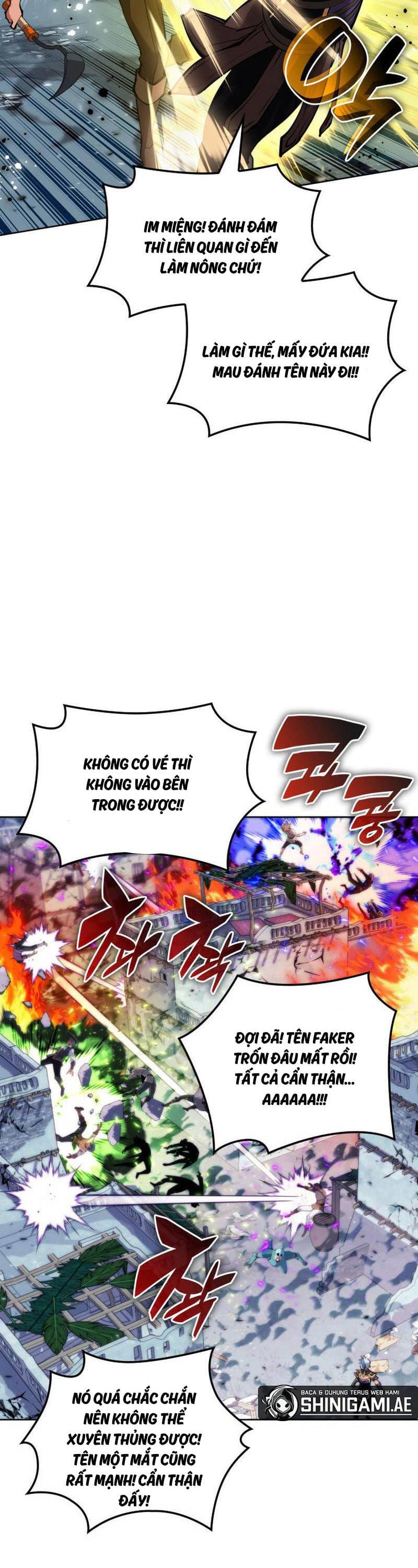 Truyện Tranh Thợ Rèn Huyền Thoại - Overgeared trang 7