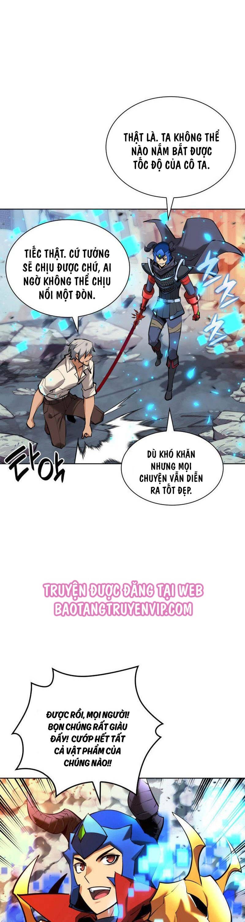 Truyện Tranh Thợ Rèn Huyền Thoại - Overgeared trang 7