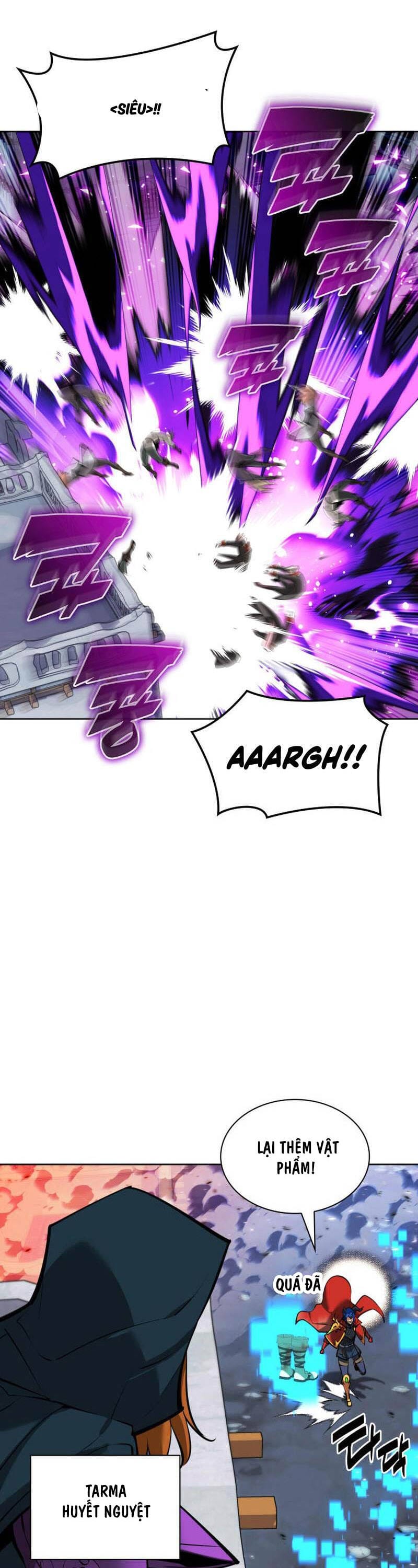 Truyện Tranh Thợ Rèn Huyền Thoại - Overgeared trang 7