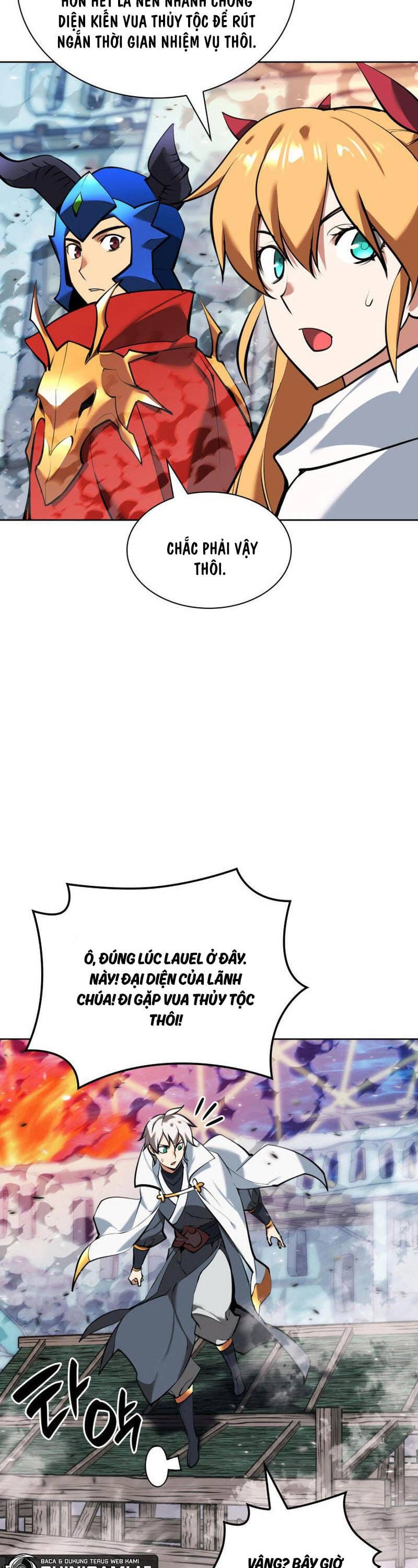 Truyện Tranh Thợ Rèn Huyền Thoại - Overgeared trang 7