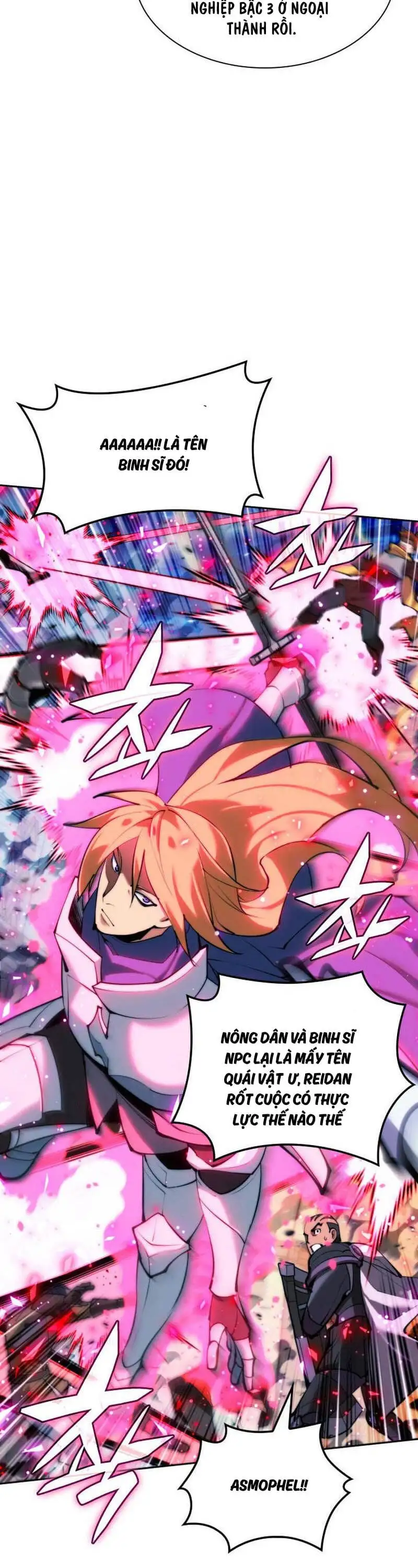 Truyện Tranh Thợ Rèn Huyền Thoại - Overgeared trang 7