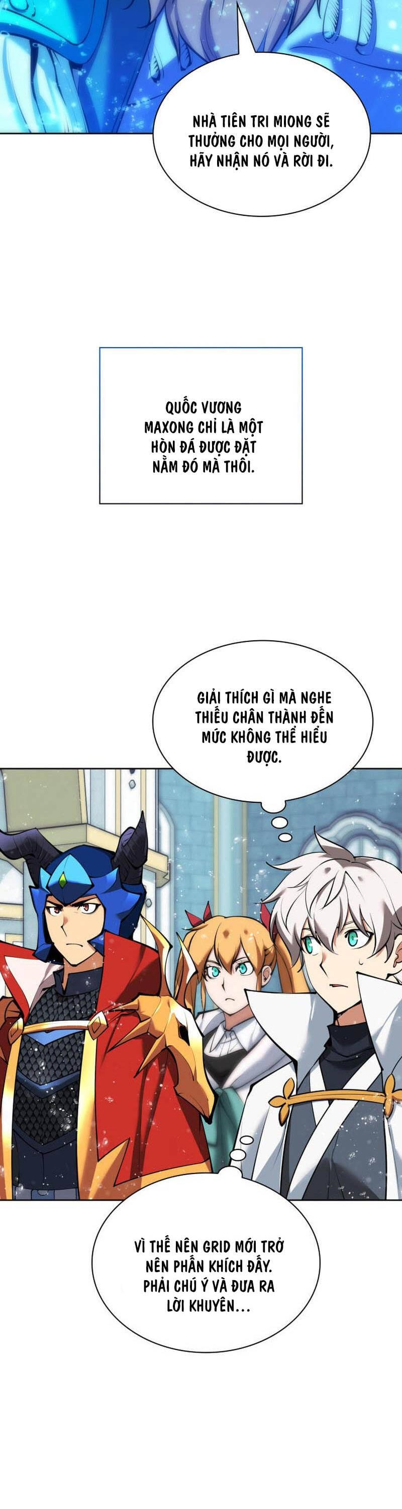 Truyện Tranh Thợ Rèn Huyền Thoại - Overgeared trang 7