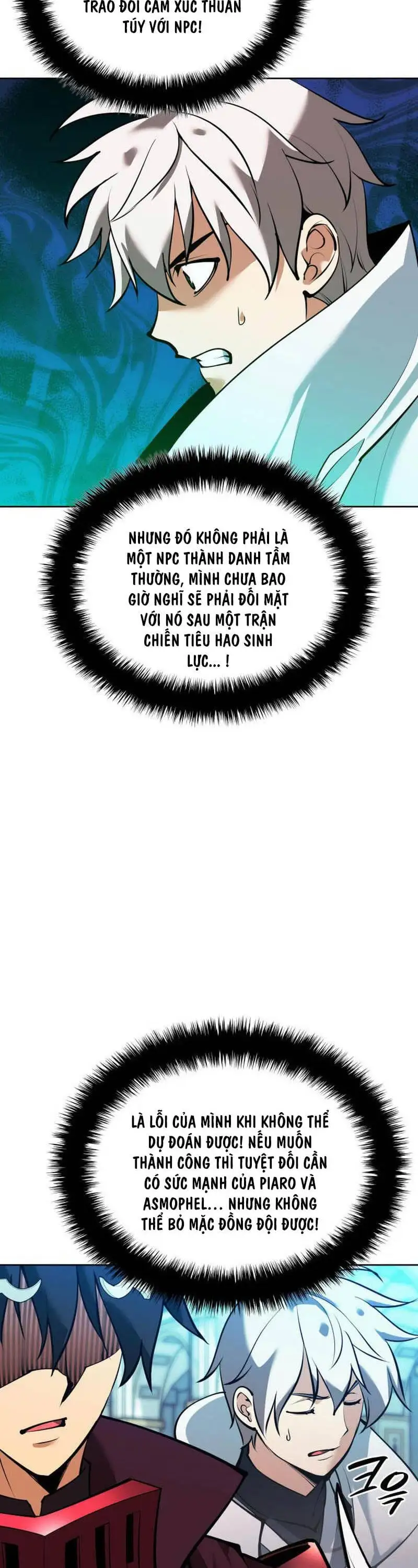 Truyện Tranh Thợ Rèn Huyền Thoại - Overgeared trang 7