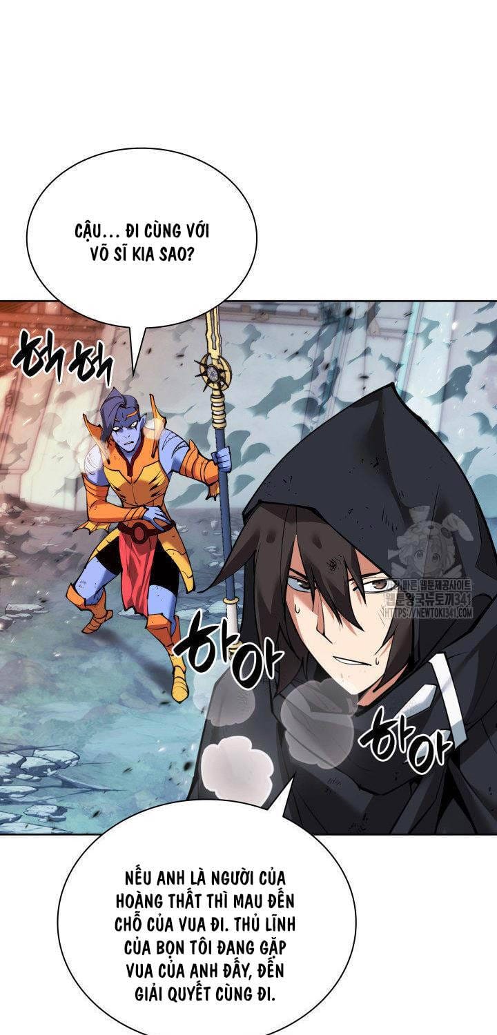 Truyện Tranh Thợ Rèn Huyền Thoại - Overgeared trang 7