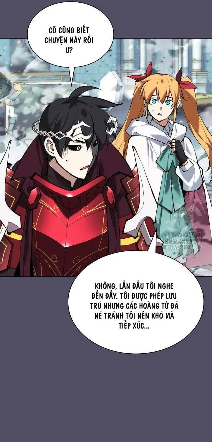 Truyện Tranh Thợ Rèn Huyền Thoại - Overgeared trang 7