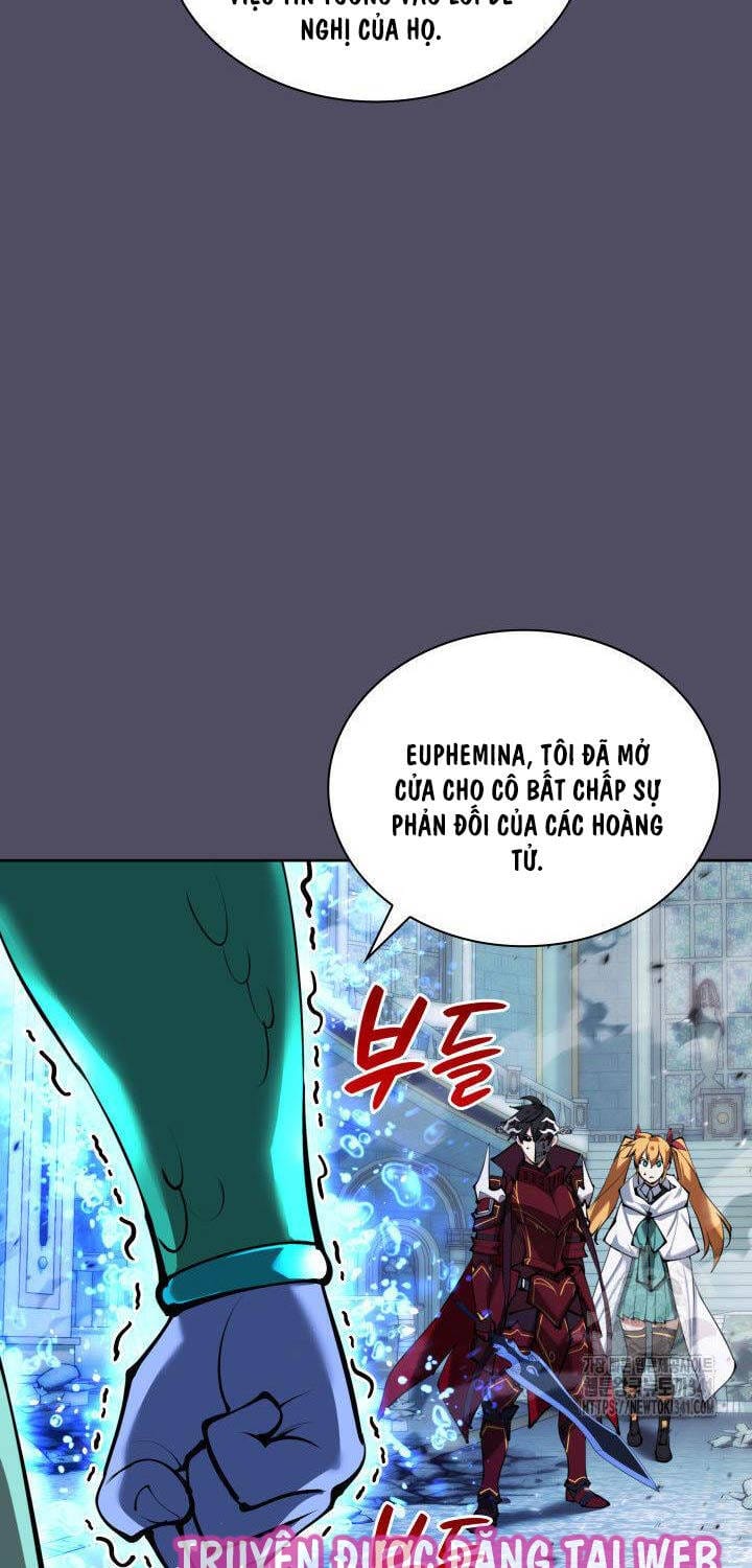 Truyện Tranh Thợ Rèn Huyền Thoại - Overgeared trang 7