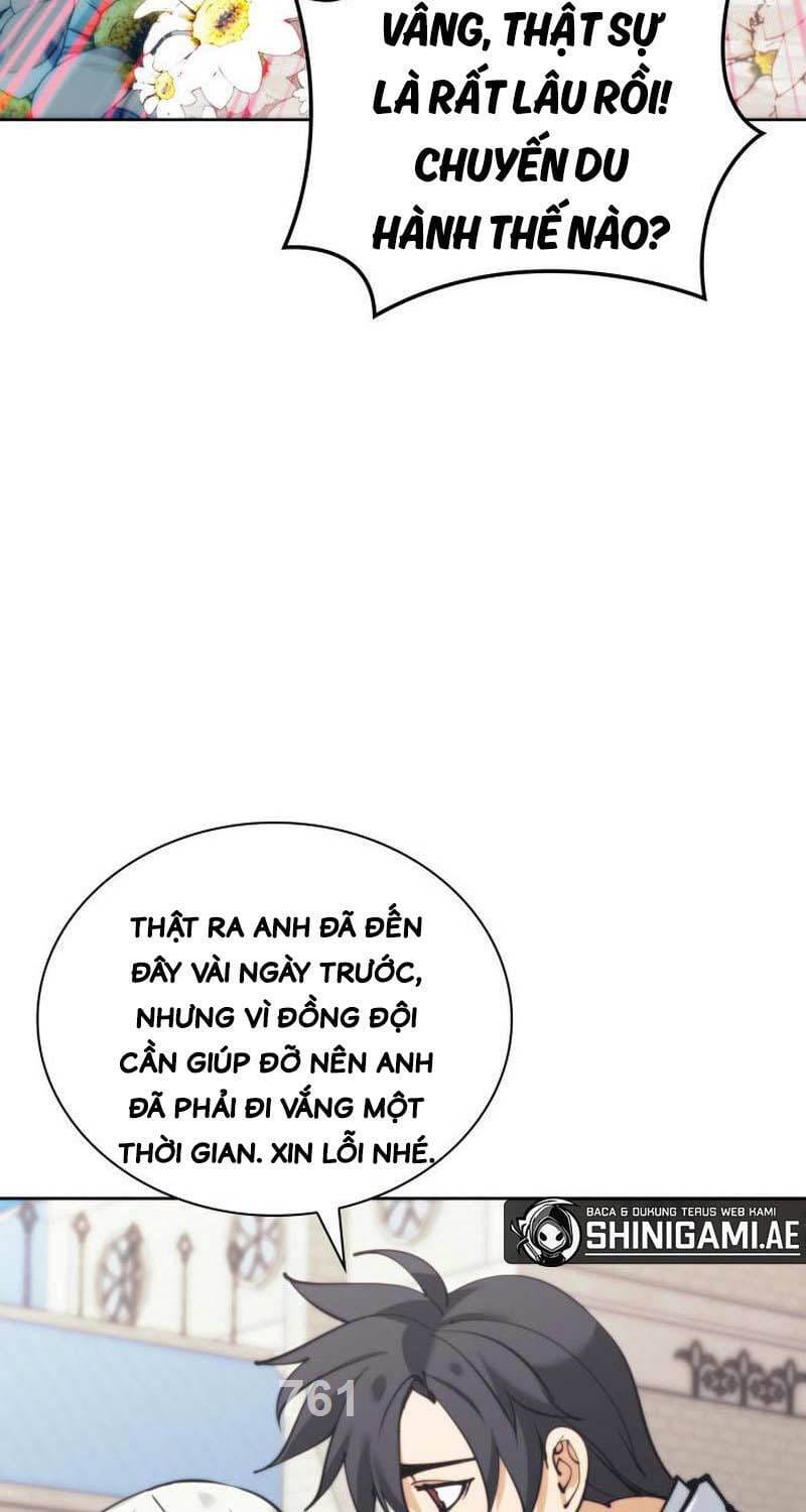 Truyện Tranh Thợ Rèn Huyền Thoại - Overgeared trang 7