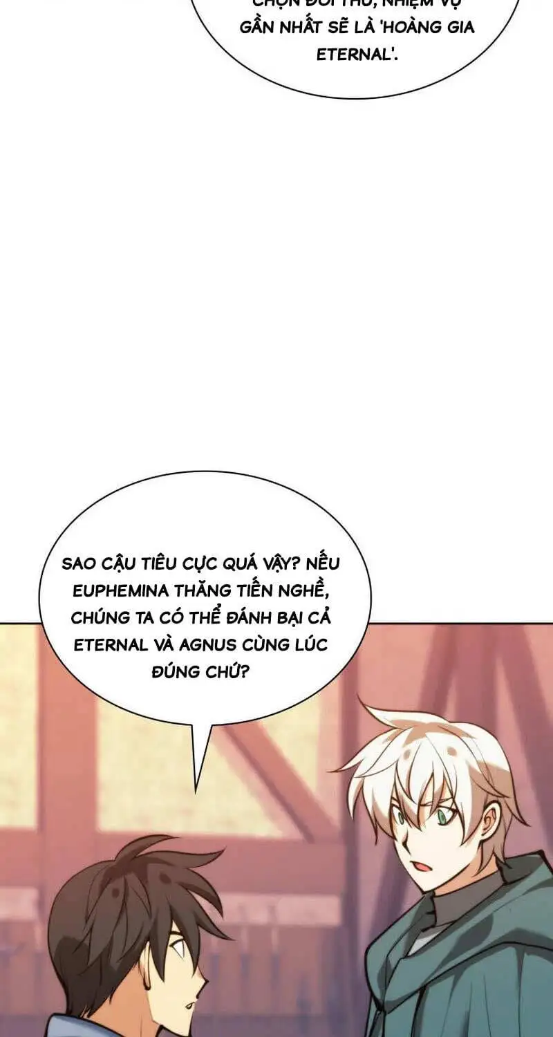 Truyện Tranh Thợ Rèn Huyền Thoại - Overgeared trang 7