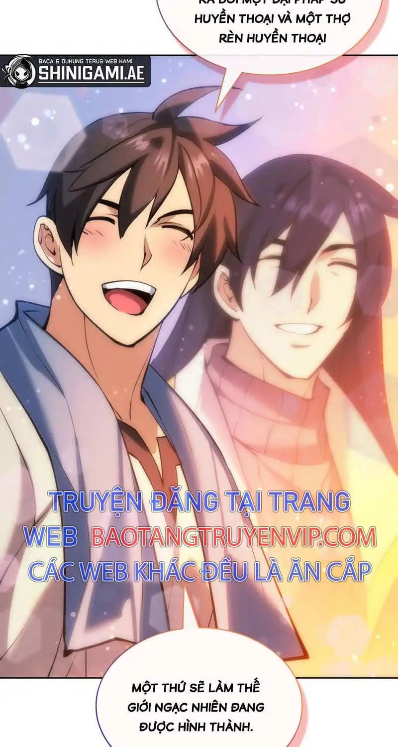 Truyện Tranh Thợ Rèn Huyền Thoại - Overgeared trang 7