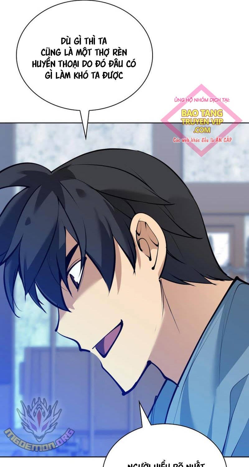 Truyện Tranh Thợ Rèn Huyền Thoại - Overgeared trang 7