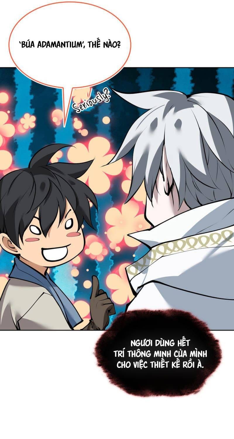 Truyện Tranh Thợ Rèn Huyền Thoại - Overgeared trang 7