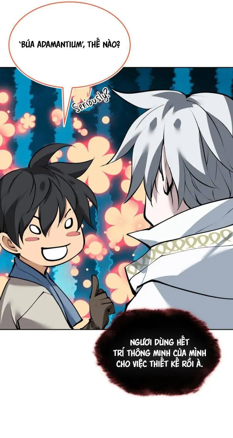 Truyện Tranh Thợ Rèn Huyền Thoại - Overgeared trang 7