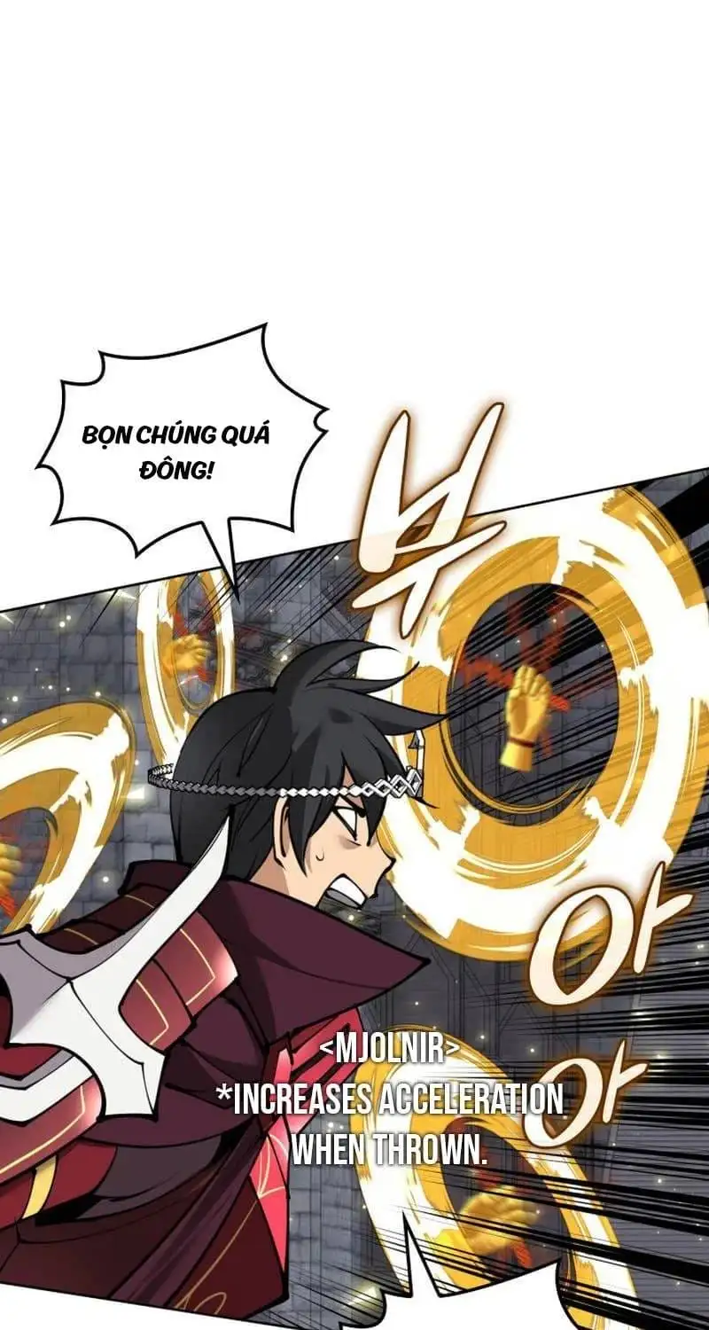 Truyện Tranh Thợ Rèn Huyền Thoại - Overgeared trang 7