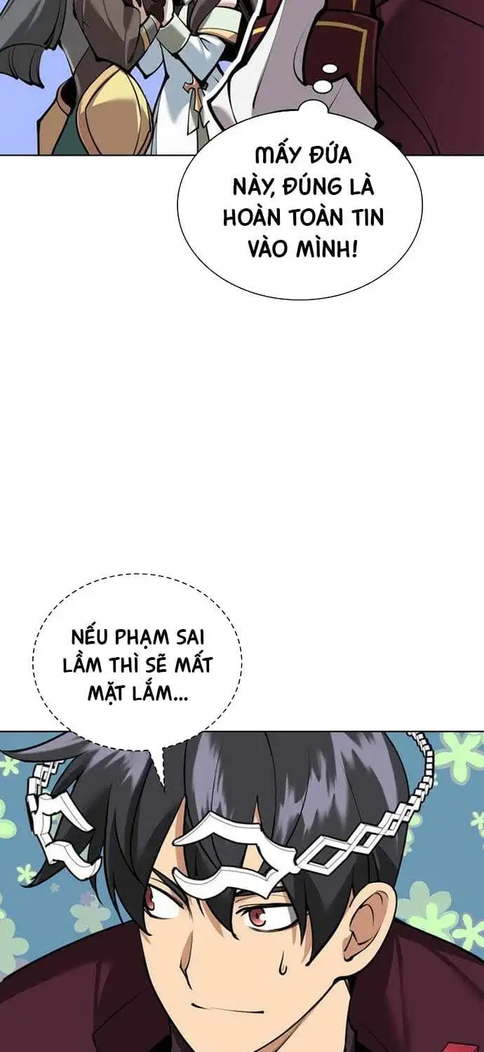 Truyện Tranh Thợ Rèn Huyền Thoại - Overgeared trang 7