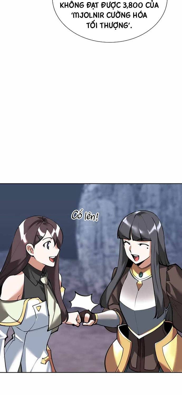 Truyện Tranh Thợ Rèn Huyền Thoại - Overgeared trang 7