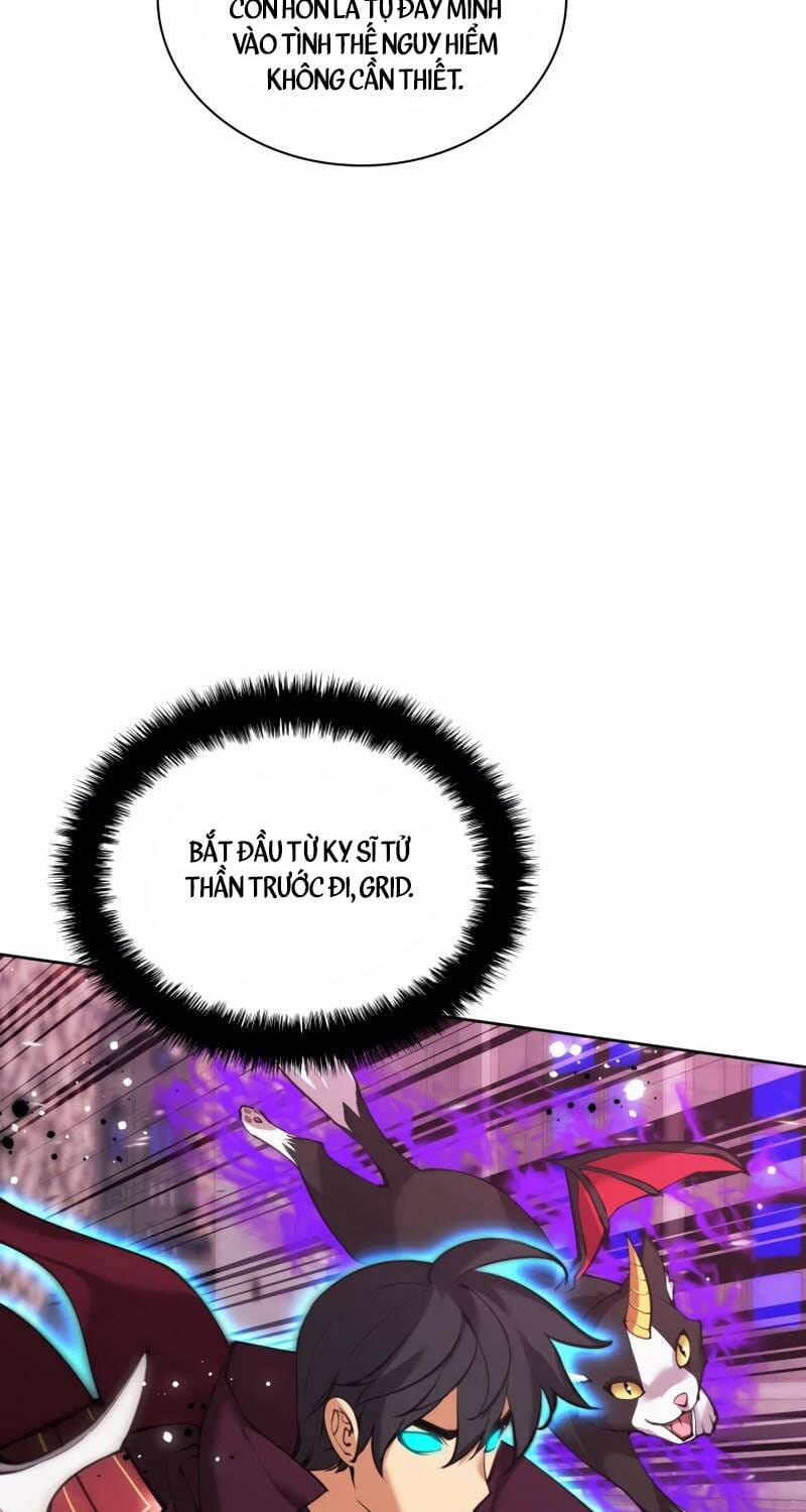 Truyện Tranh Thợ Rèn Huyền Thoại - Overgeared trang 7
