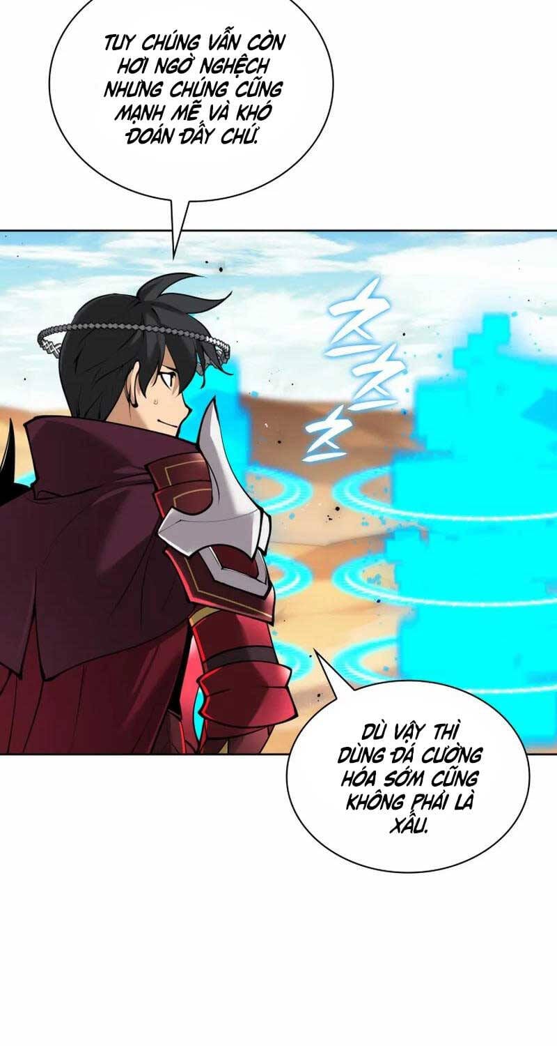 Truyện Tranh Thợ Rèn Huyền Thoại - Overgeared trang 7