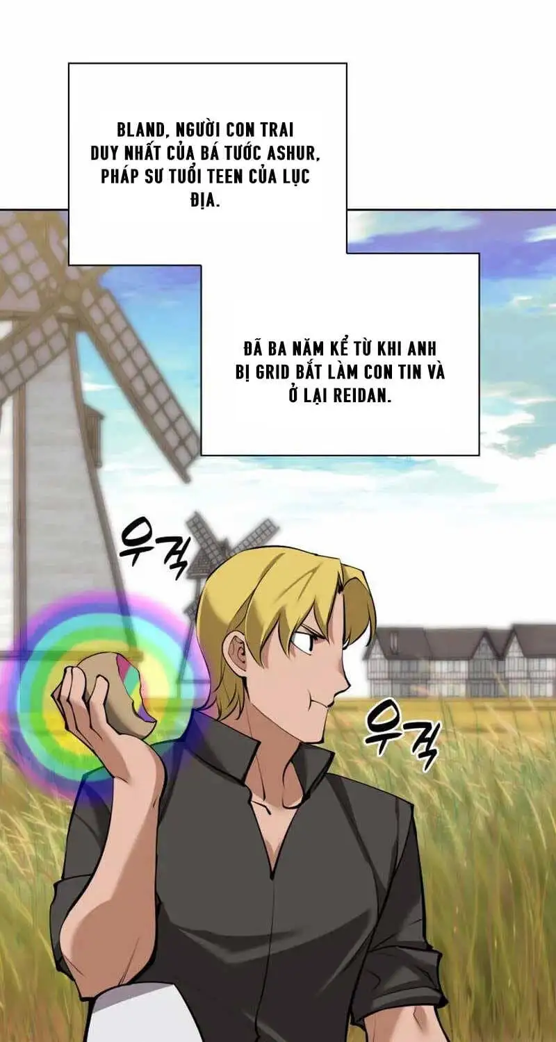 Truyện Tranh Thợ Rèn Huyền Thoại - Overgeared trang 7