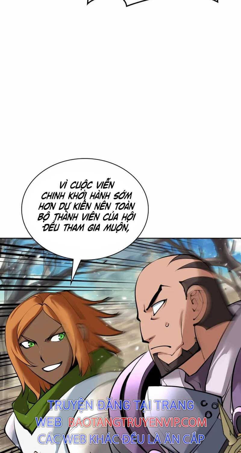 Truyện Tranh Thợ Rèn Huyền Thoại - Overgeared trang 7