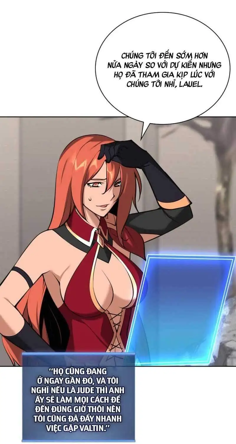 Truyện Tranh Thợ Rèn Huyền Thoại - Overgeared trang 7